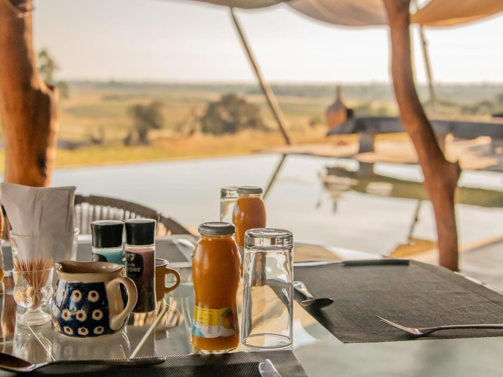 Kazondwe Camp And Lodge Kongola Exterior photo