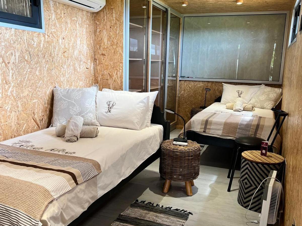 Kazondwe Camp And Lodge Kongola Room photo